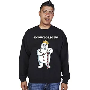 SNOWTORIOUS® - Black