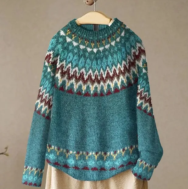 Sorelia - Knit Sweater