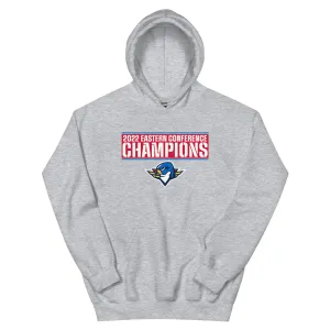 Springfield Thunderbirds 2022 Eastern Conference Champions Adult Pullover Hoodie