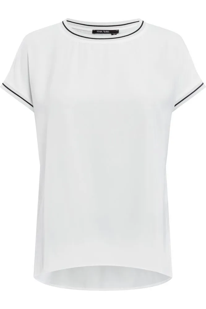 SS25 Marc A. T-Shirt Blouse