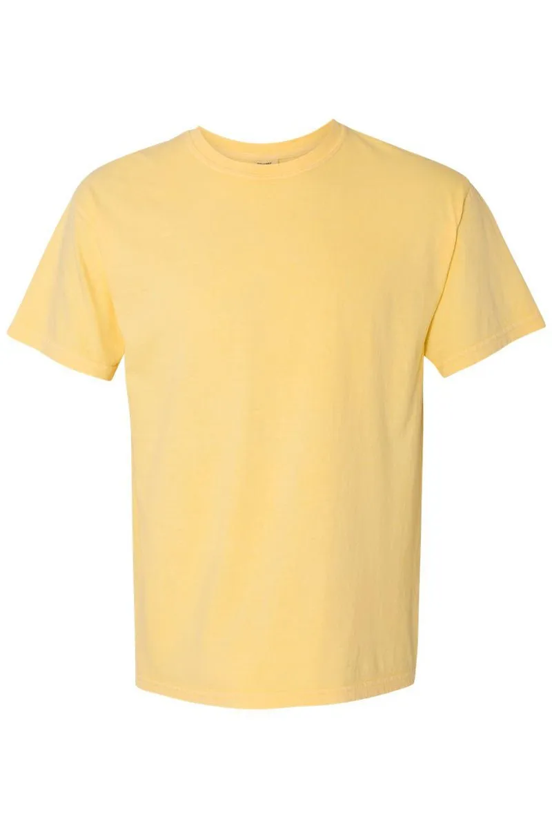 Stitches Baseball Coquette Comfort Colors Adult Ring-Spun Cotton Tee