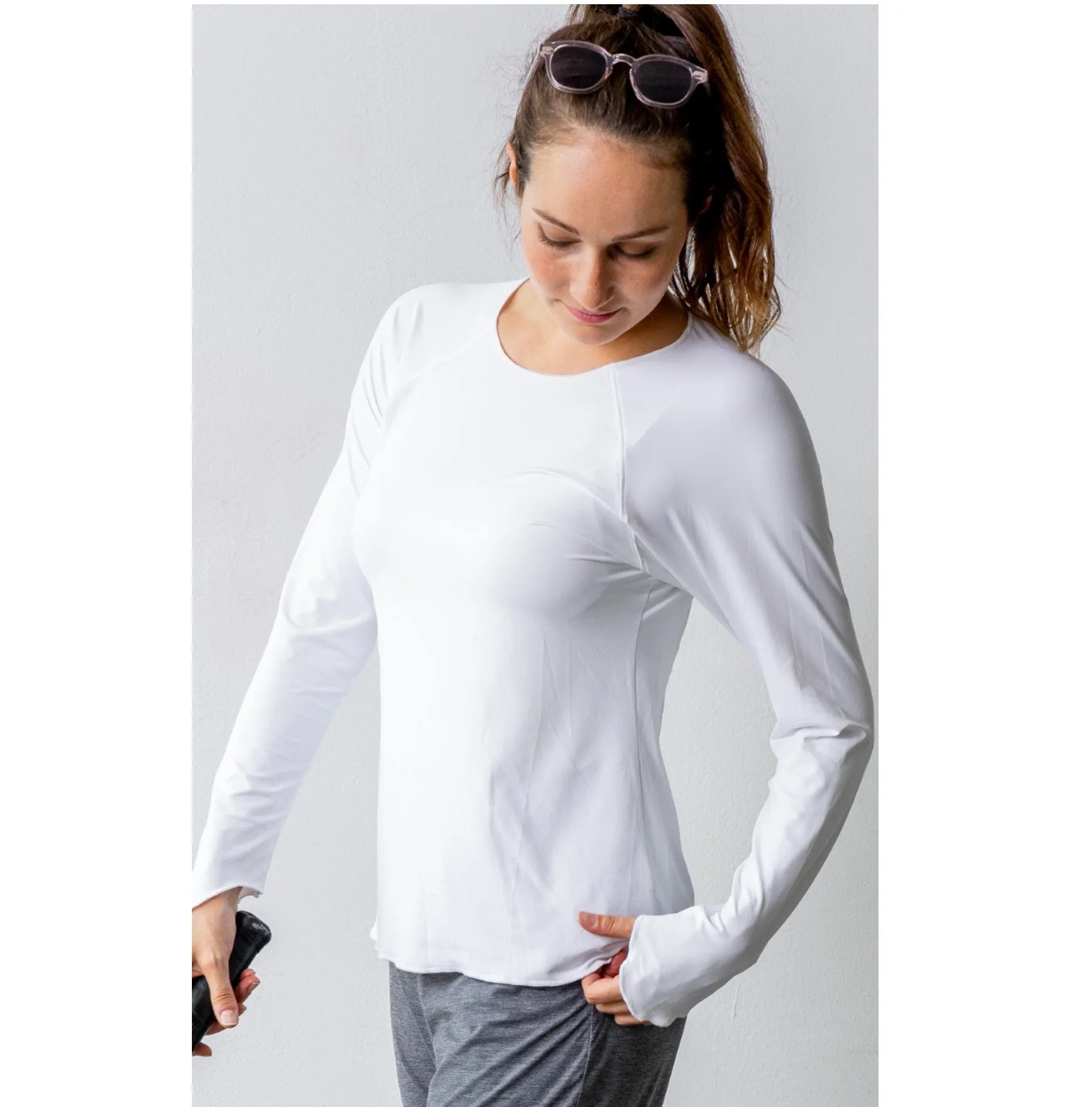 Sun Protector EXTREME - White