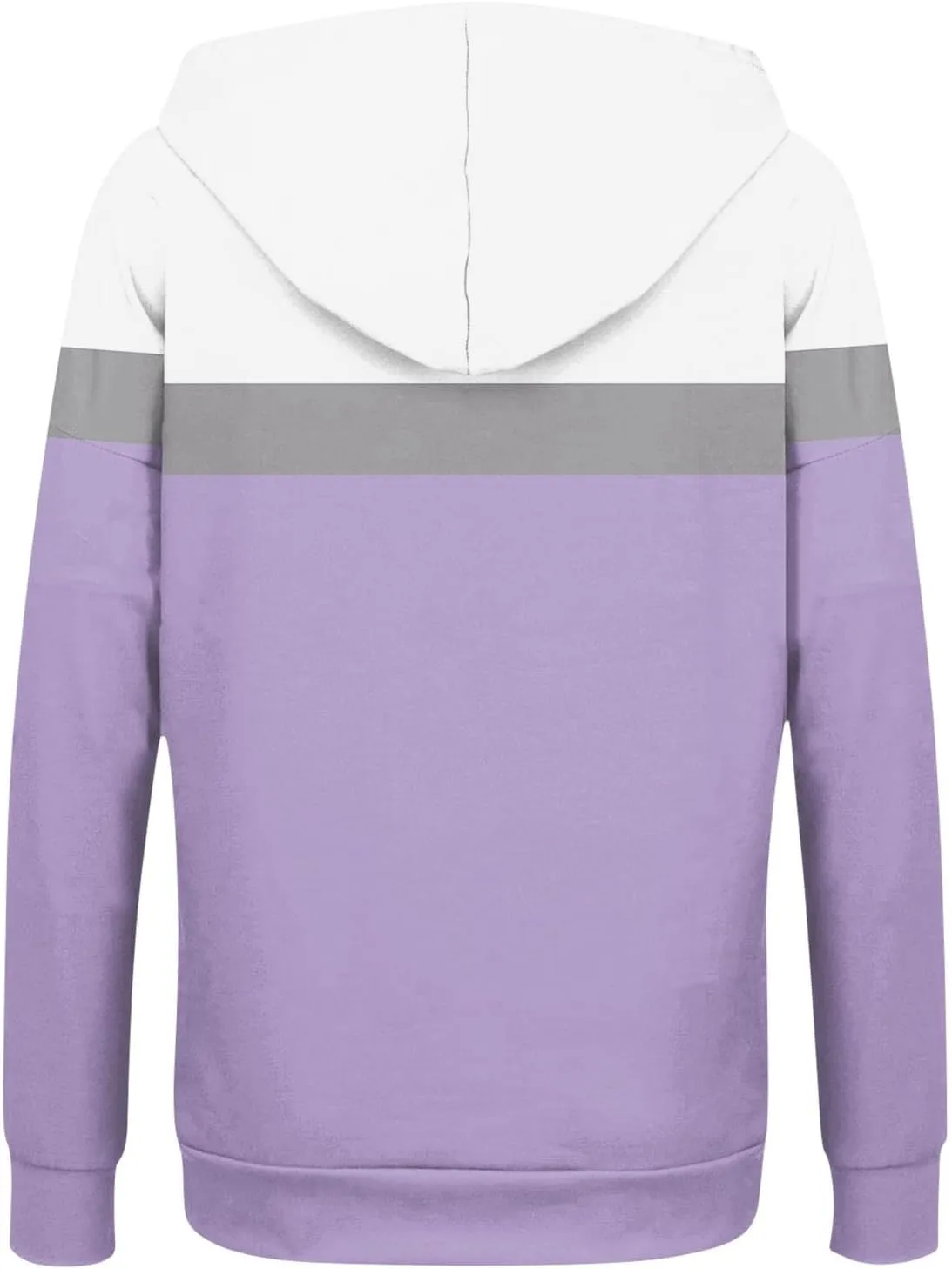 Sweatshirt for Women,Womens Workout Zip Up Sweatshirts Fall Plus Size Long Sleeve Jacket with Poickets