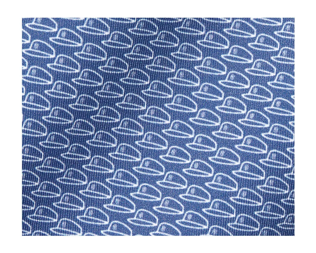 The Frame Shirt: Aberdeen Blue & White