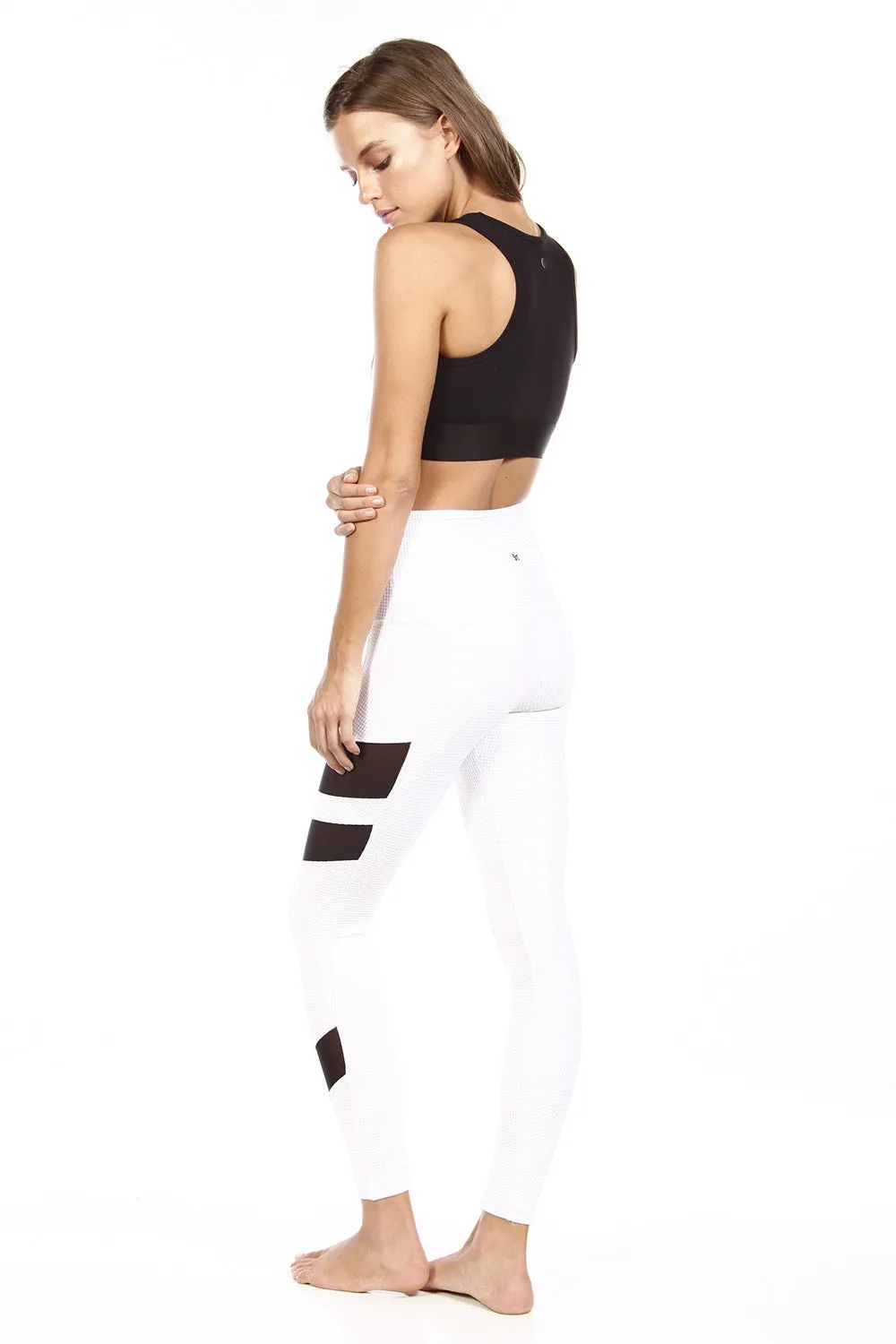THE JADE BRA - BLACK