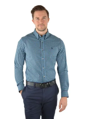 Thomas Cook Mens Norton Check Tailored Shirt