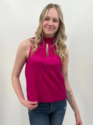 Tickled Pink Blouse