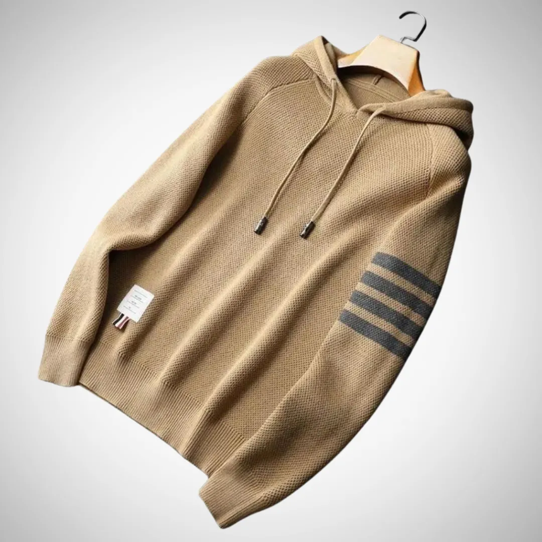 Tony Hooded Sweater
