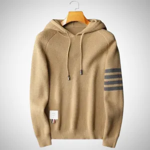 Tony Hooded Sweater
