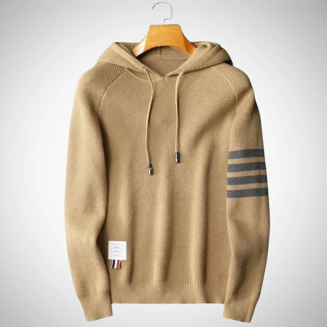 Tony Hooded Sweater