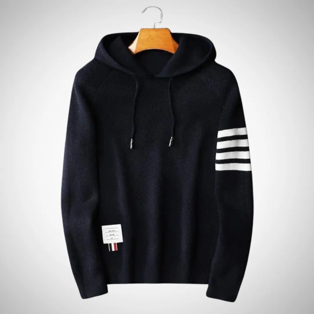 Tony Hooded Sweater