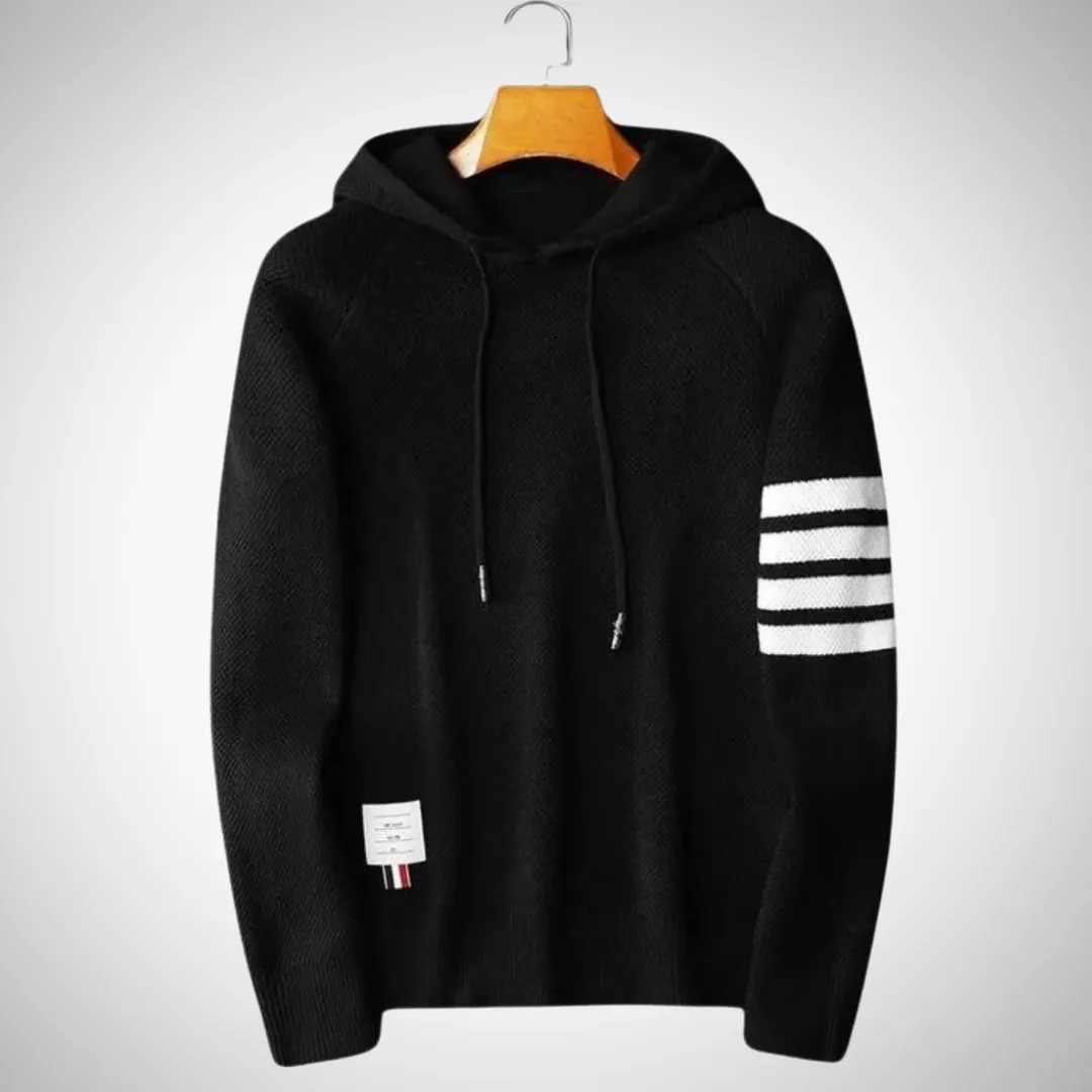Tony Hooded Sweater