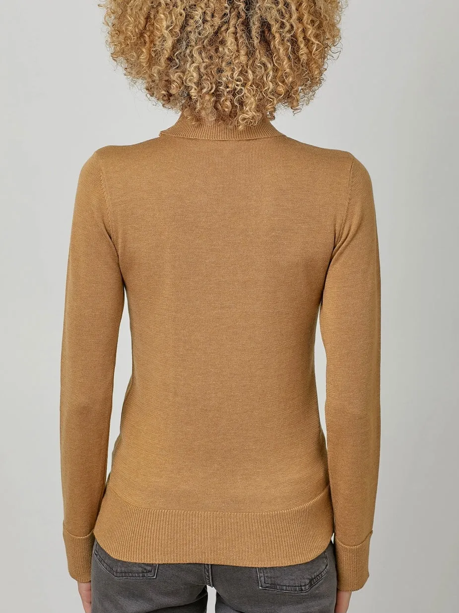 Turtle Neck Sweater