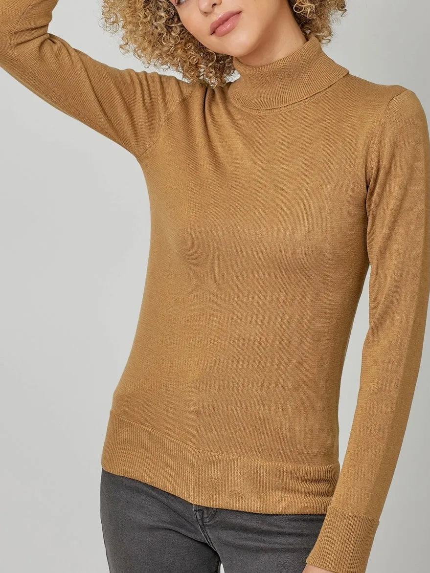 Turtle Neck Sweater