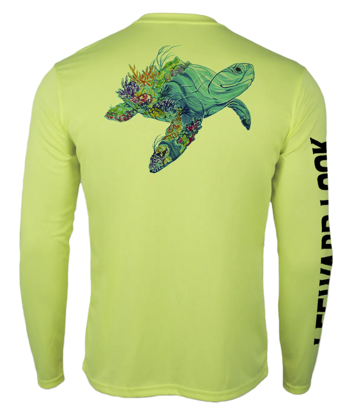 Turtle Wave by Kelly Quinn
