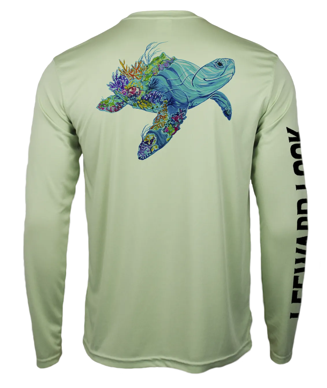 Turtle Wave by Kelly Quinn