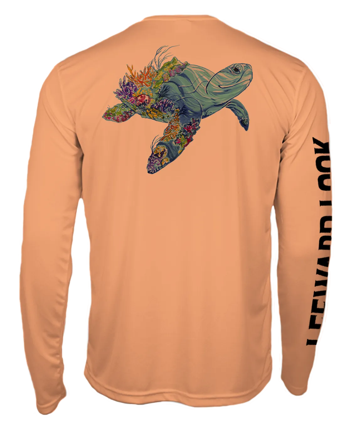 Turtle Wave by Kelly Quinn
