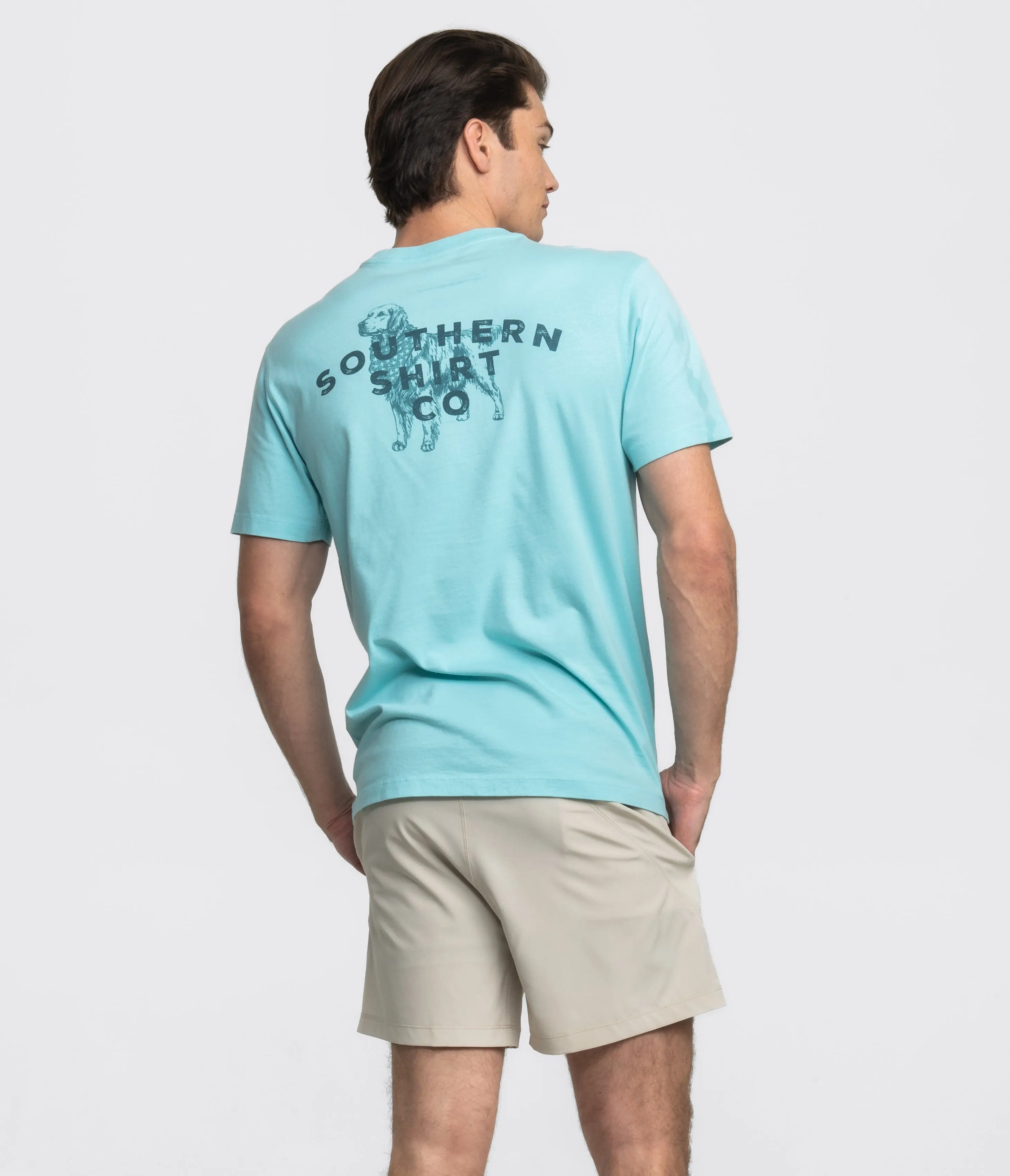 USA Field Day Tee SS - Summer Snow