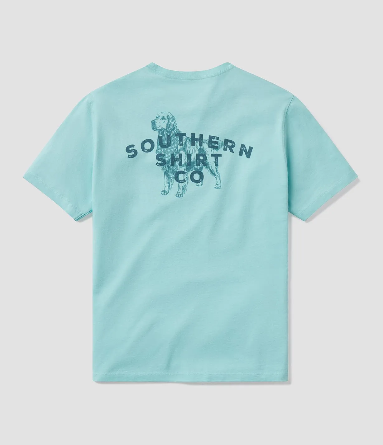 USA Field Day Tee SS - Summer Snow
