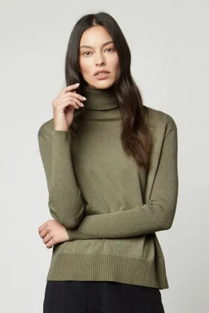 Velvet Sally Turtleneck Sweater