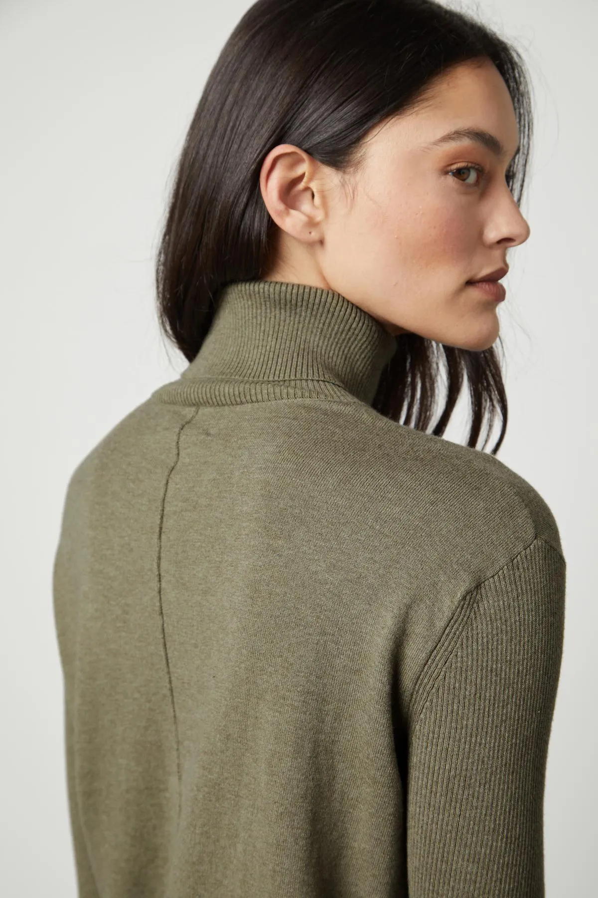 Velvet Sally Turtleneck Sweater