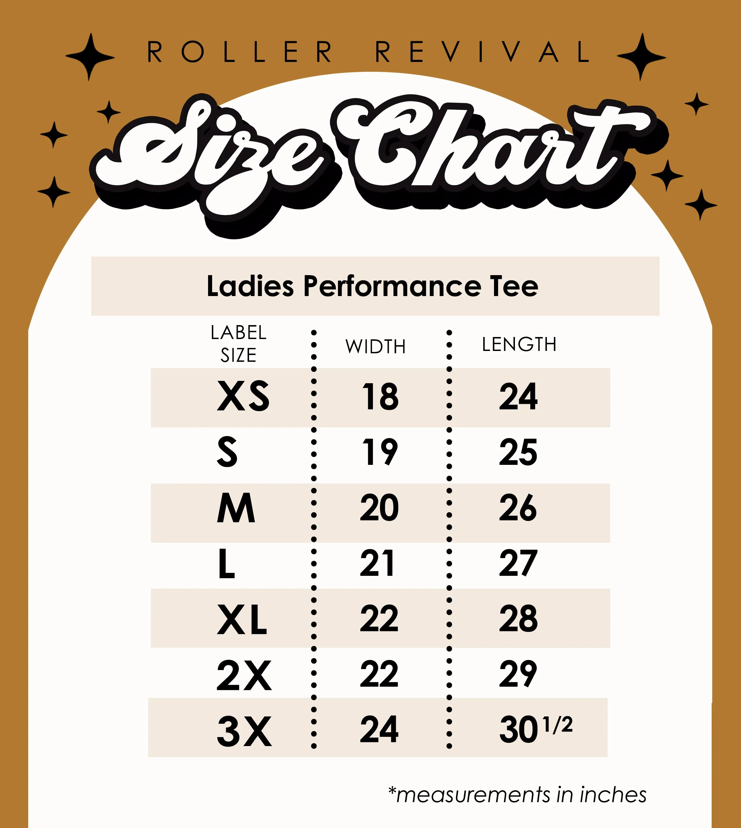 Violet Crown Ladies Performance Tee