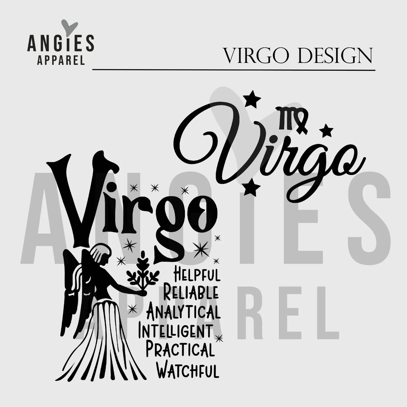 Virgo Hoodie
