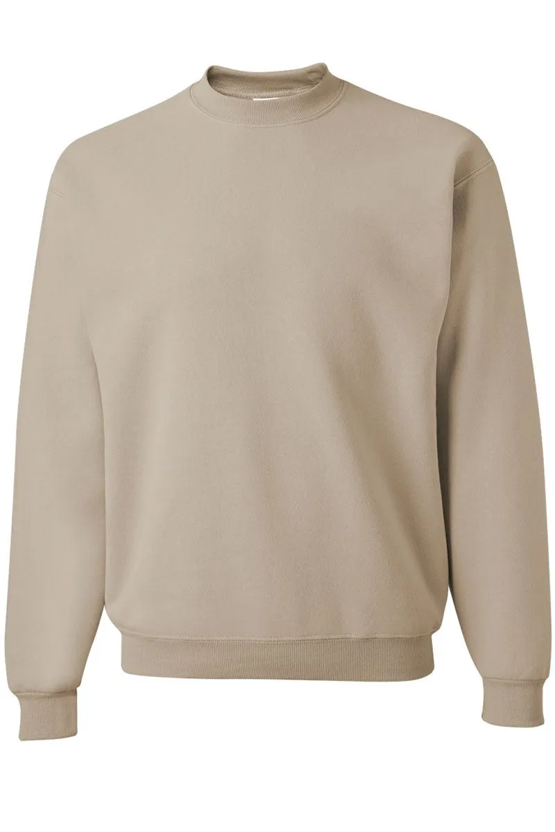Watercolor Coquette Bow Unisex NuBlend Crew Sweatshirt