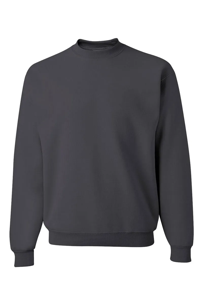 Watercolor Coquette Bow Unisex NuBlend Crew Sweatshirt