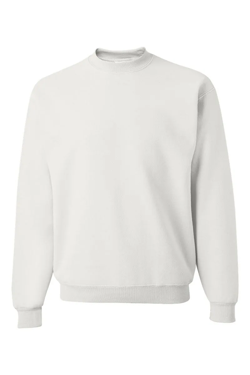 Watercolor Coquette Bow Unisex NuBlend Crew Sweatshirt