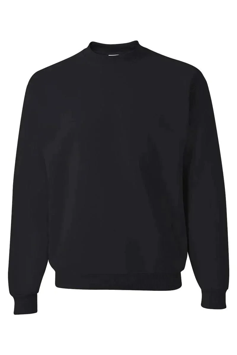 Watercolor Coquette Bow Unisex NuBlend Crew Sweatshirt
