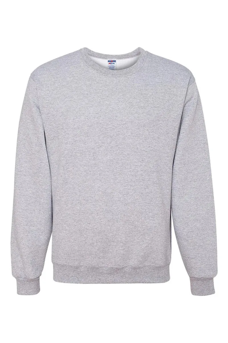 Watercolor Coquette Bow Unisex NuBlend Crew Sweatshirt
