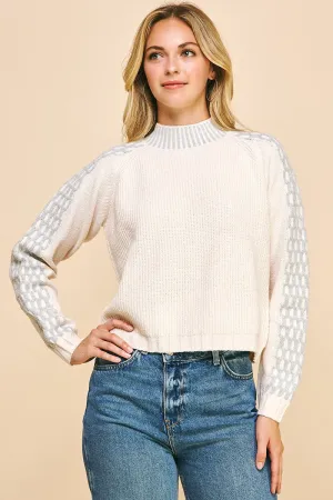 Weekend Whimsy Sweater Top