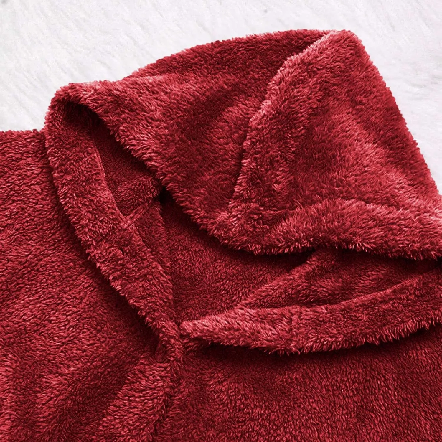 Winter Coats for Women, Fuzzy Fleece Pullover Hooded Sweatshirt Plus Size Soft Warm Oversized Hoodies Clothes