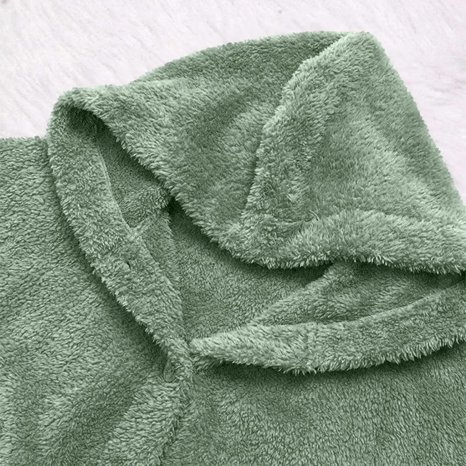 Winter Coats for Women, Fuzzy Fleece Pullover Hooded Sweatshirt Plus Size Soft Warm Oversized Hoodies Clothes
