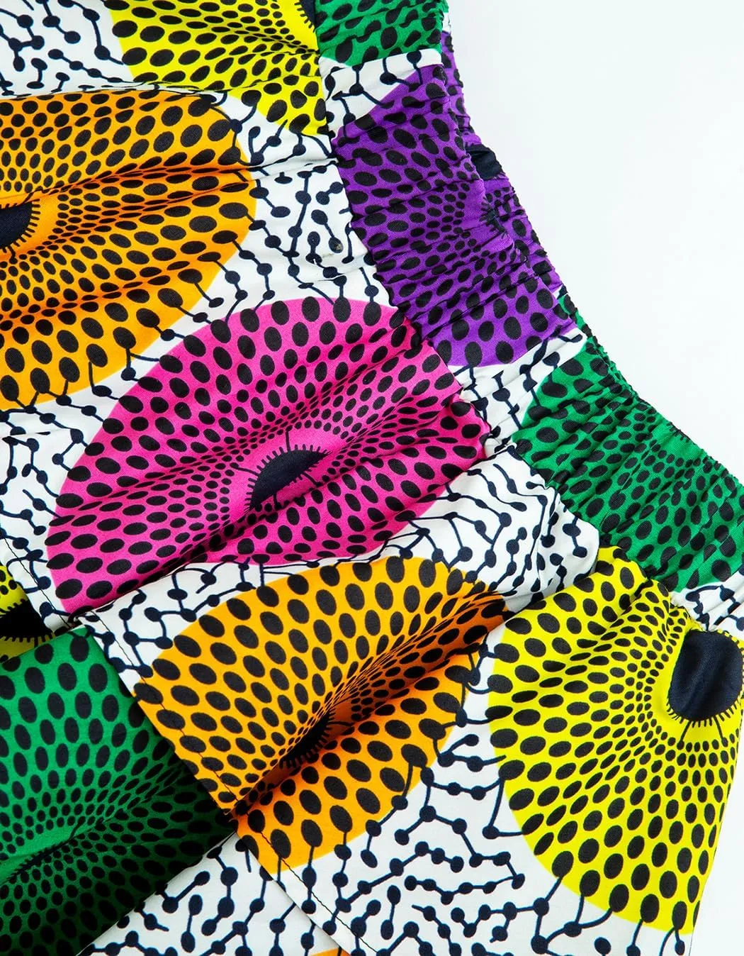 Women African Print Skirt Ankara Skirts Dashiki Clothing