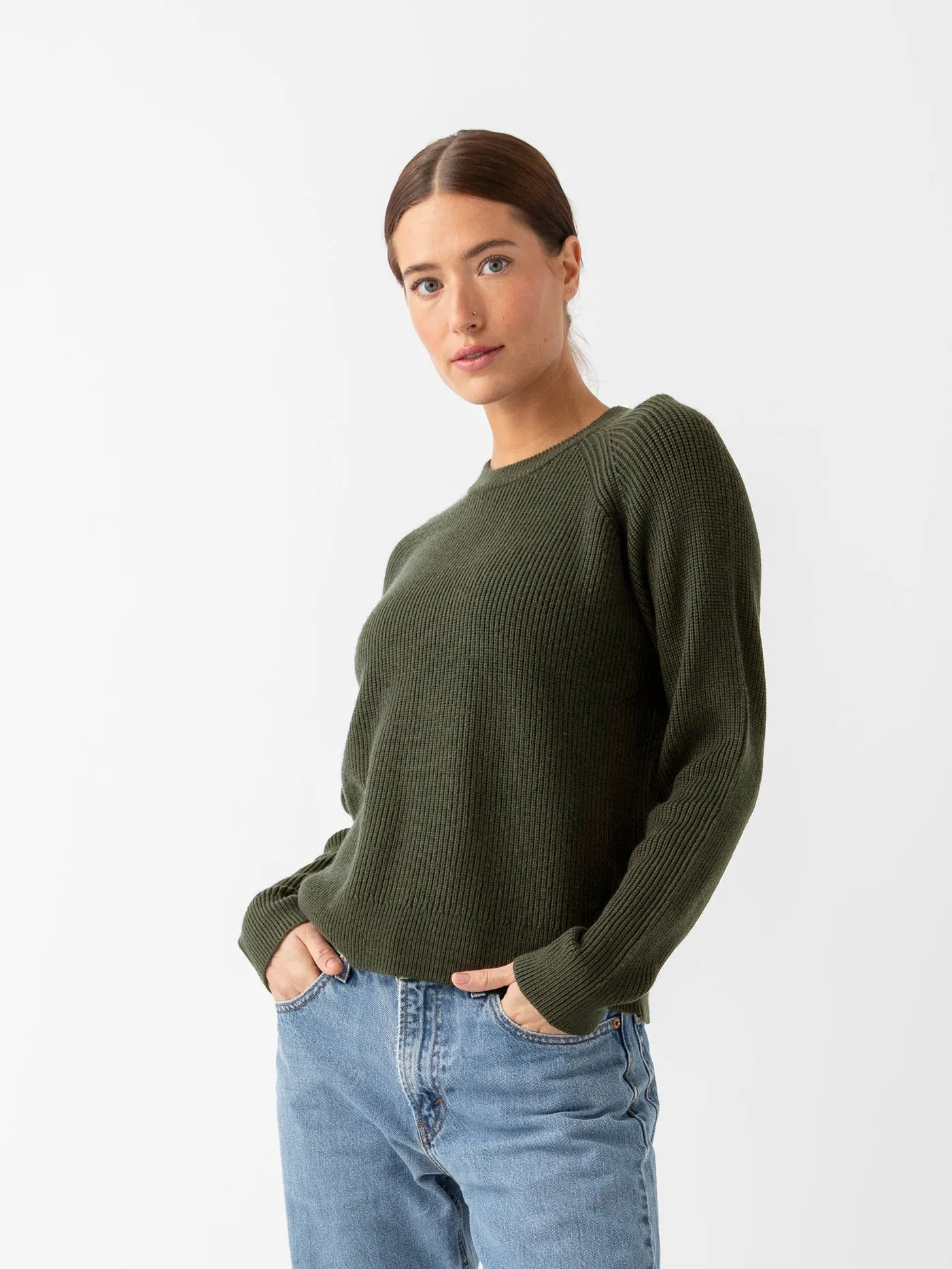 Women's Classic Crewneck