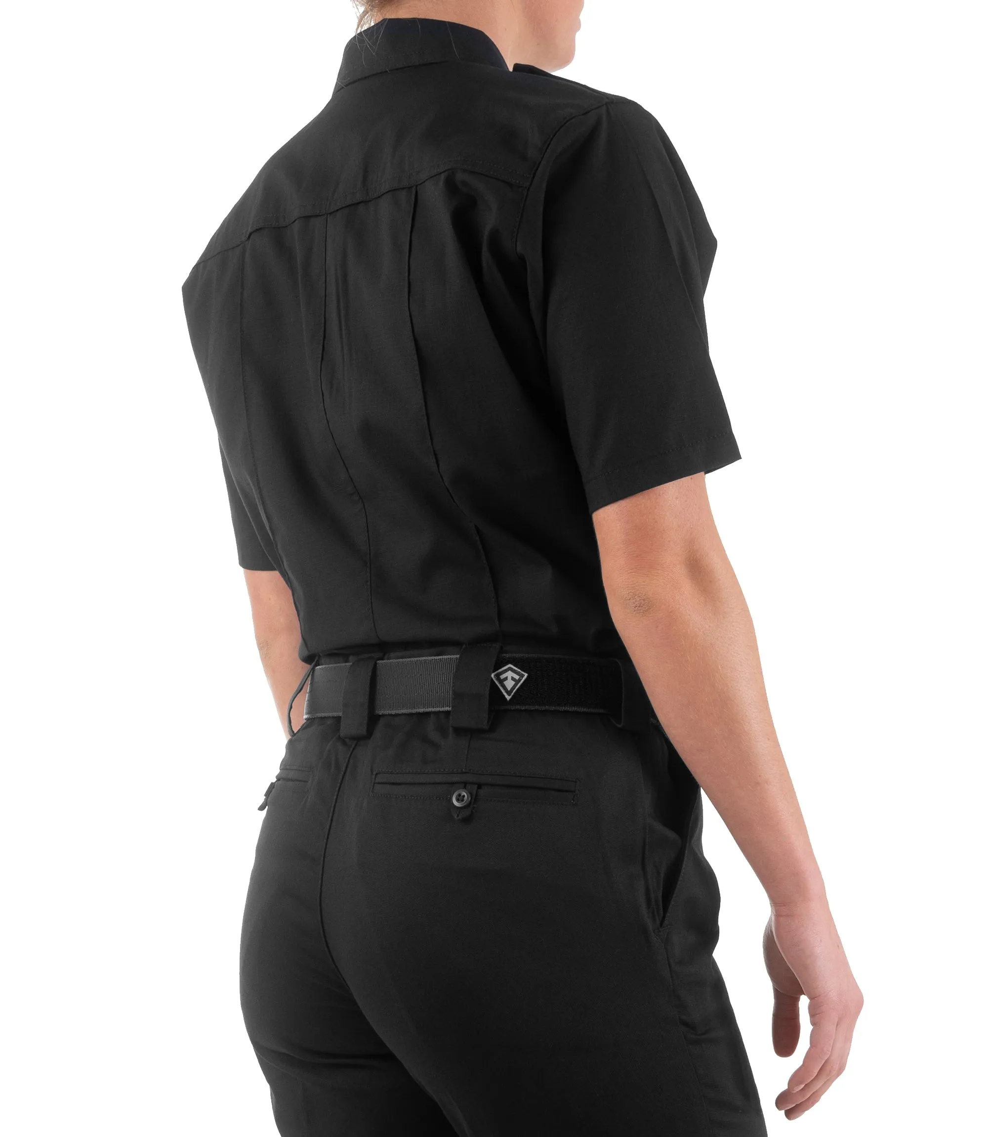 Women's PRO DUTY™ Uniform Short Sleeve Shirts