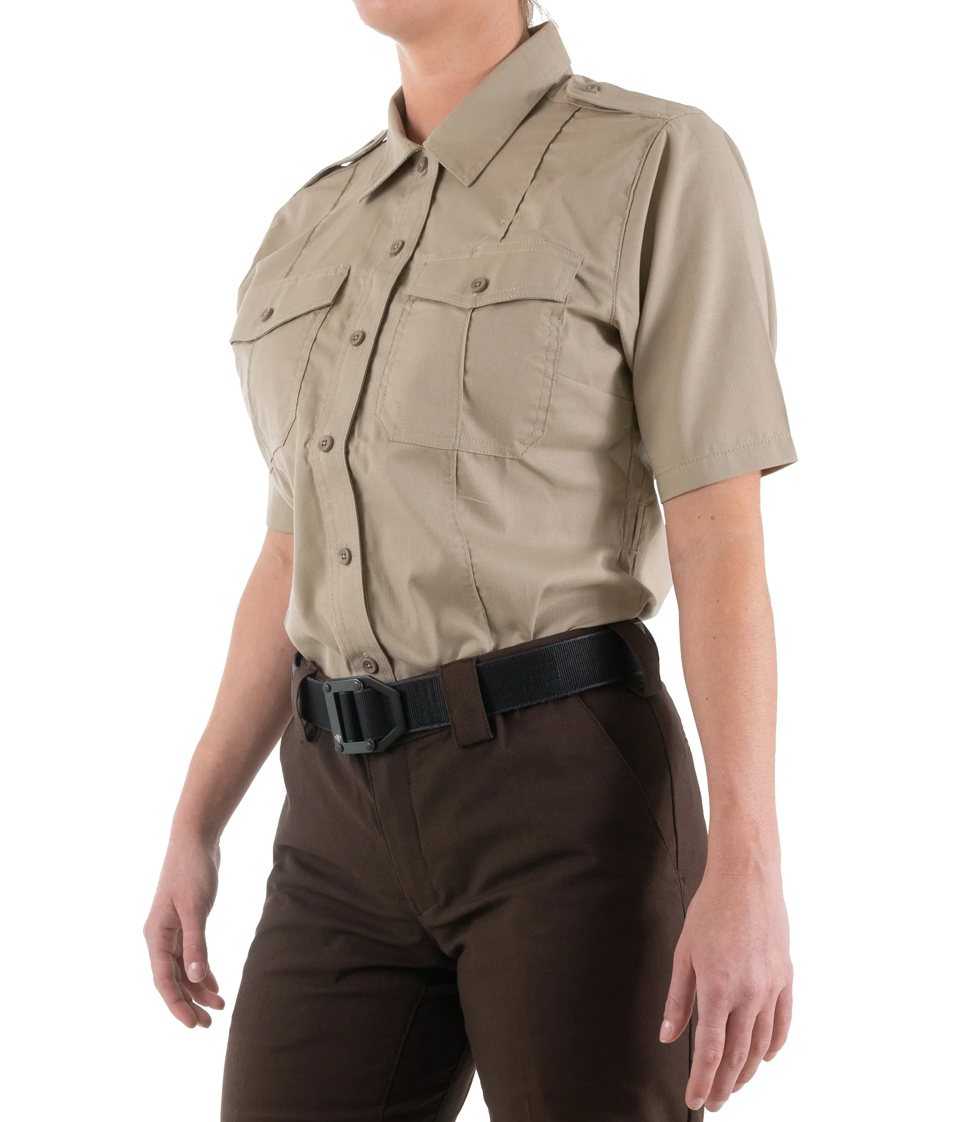 Women's PRO DUTY™ Uniform Short Sleeve Shirts