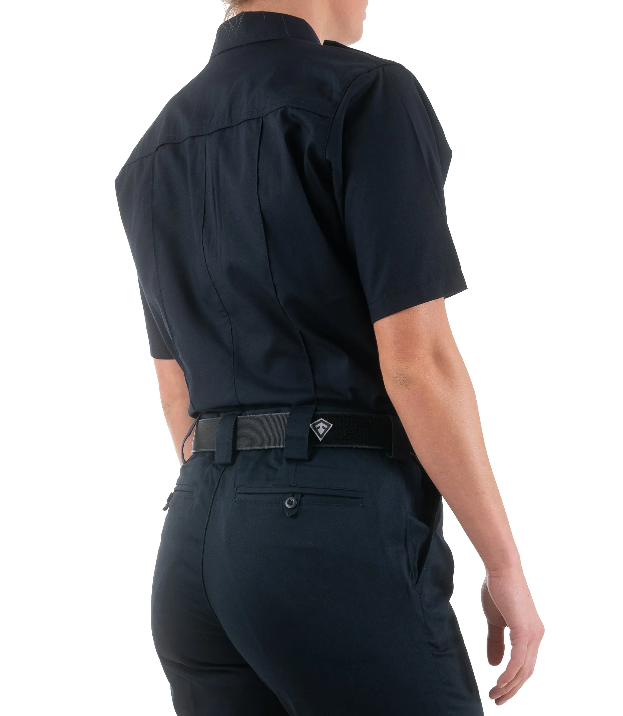 Women's PRO DUTY™ Uniform Short Sleeve Shirts