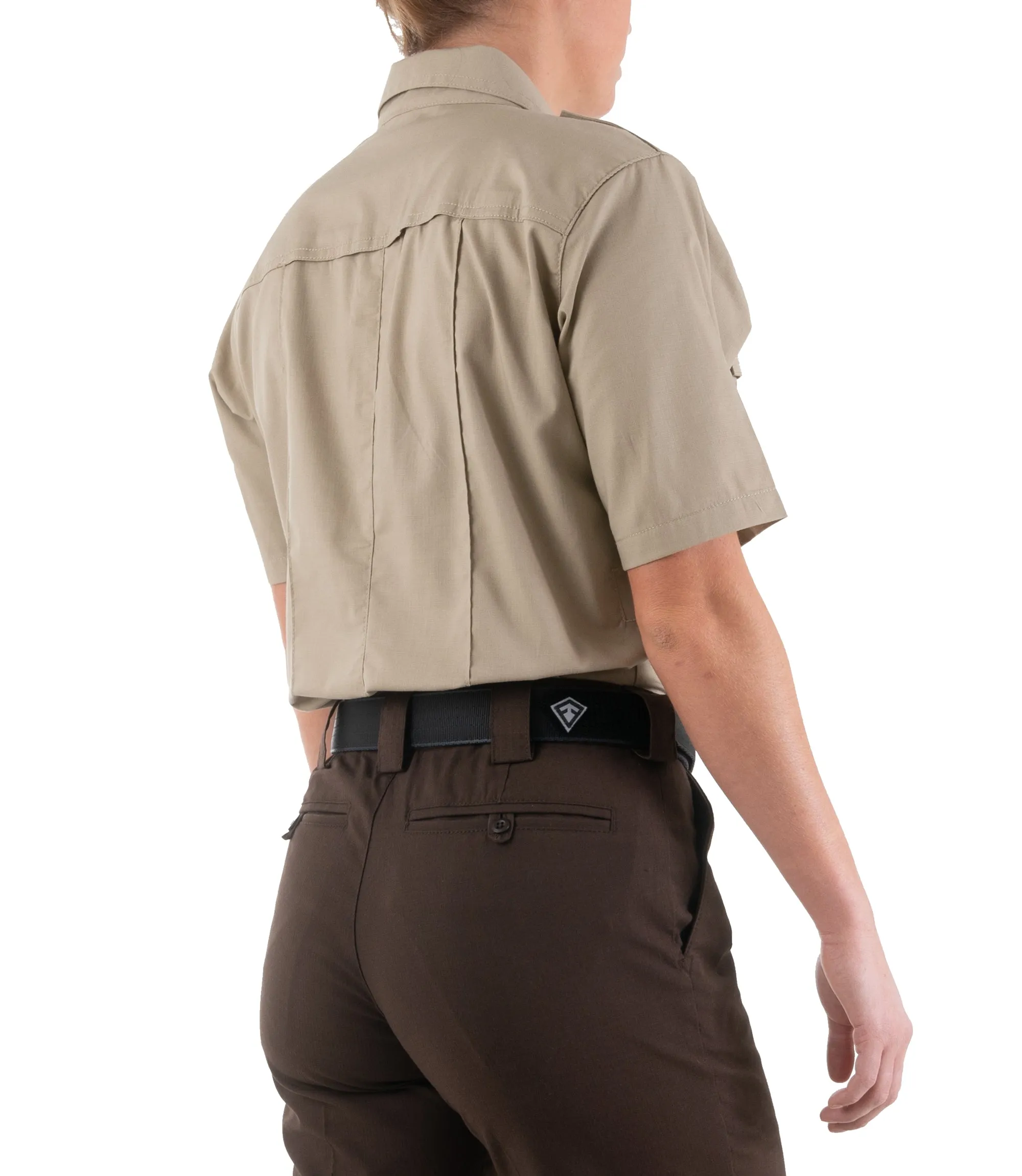 Women's PRO DUTY™ Uniform Short Sleeve Shirts