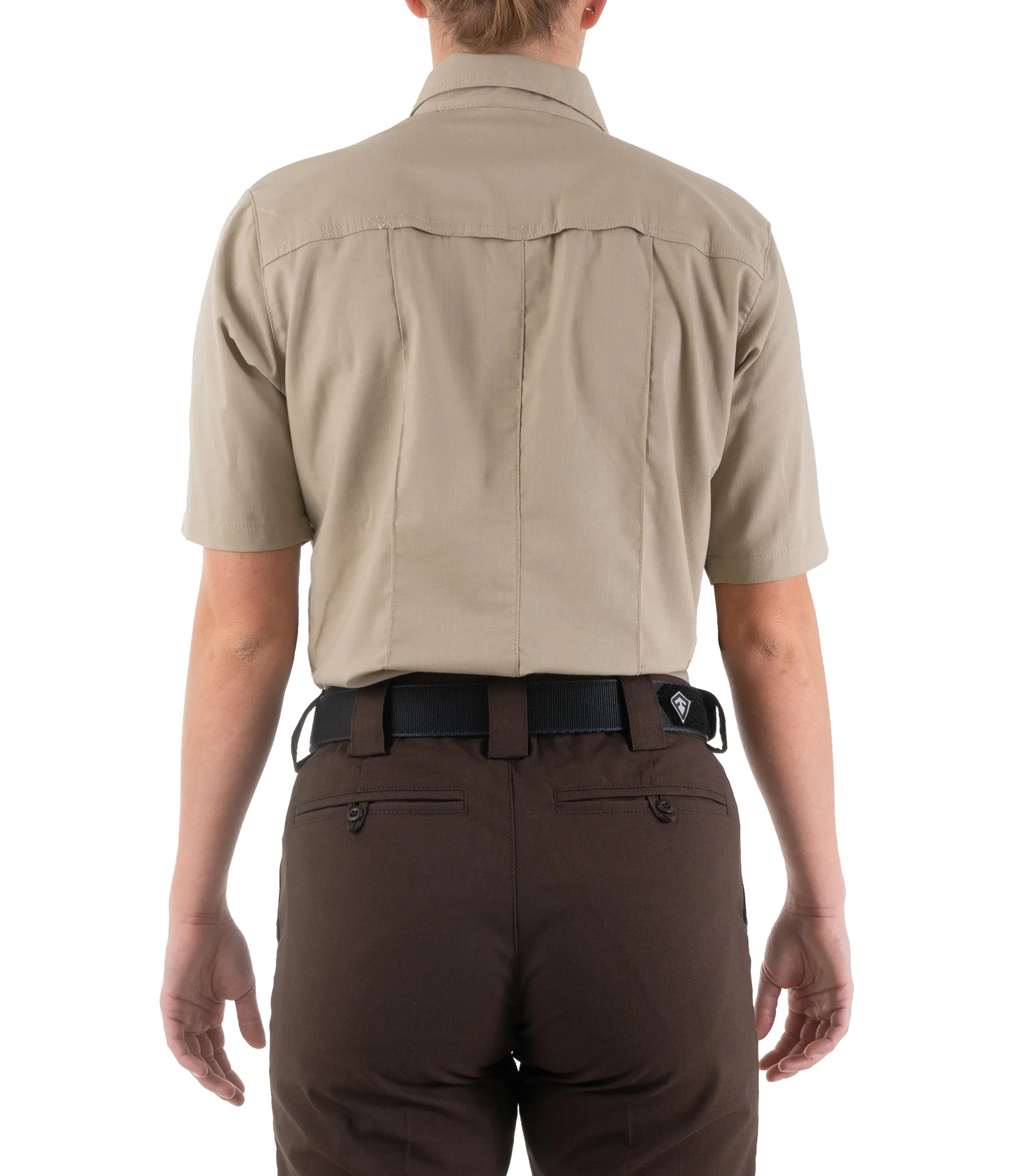 Women's PRO DUTY™ Uniform Short Sleeve Shirts
