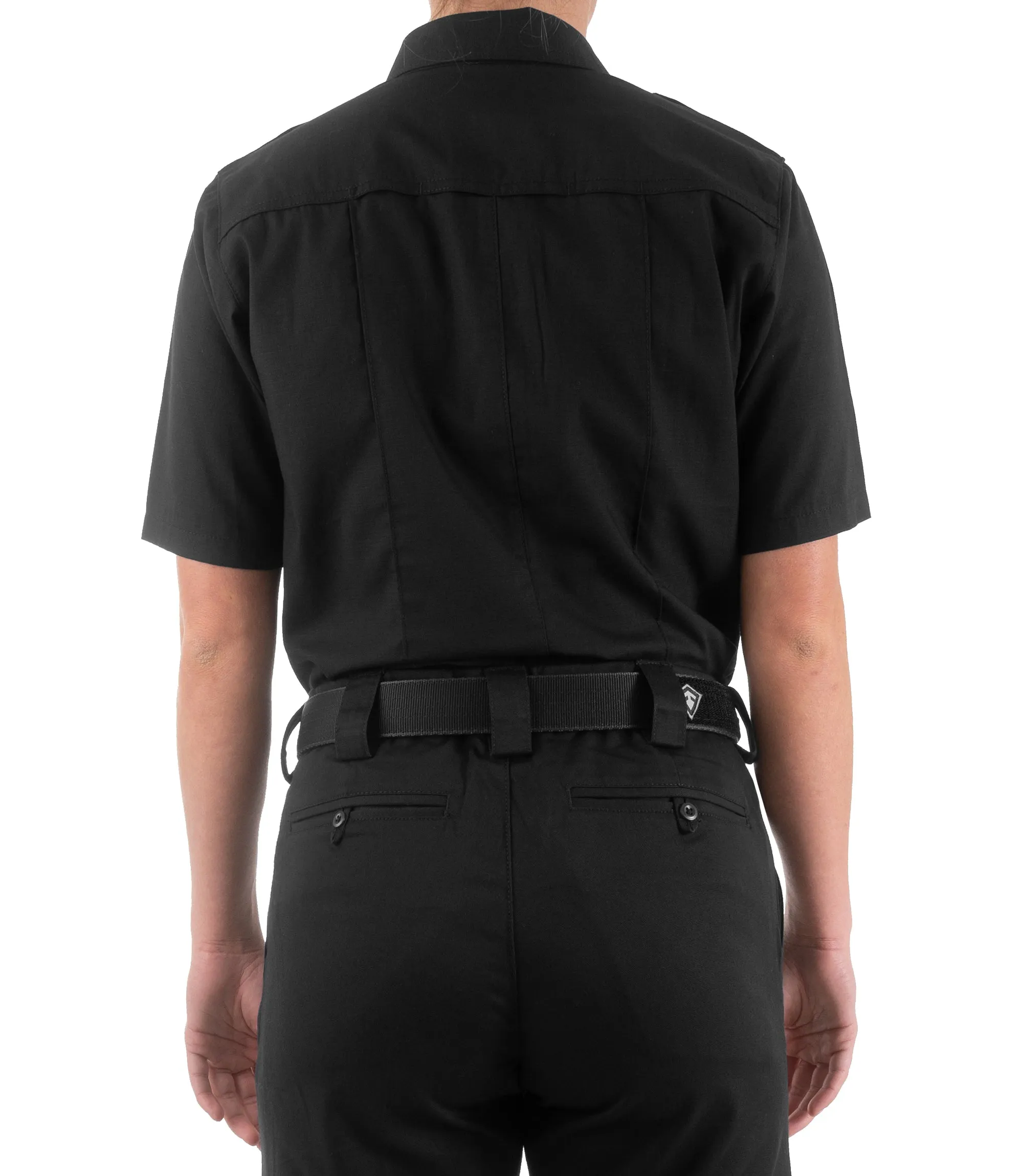 Women's PRO DUTY™ Uniform Short Sleeve Shirts