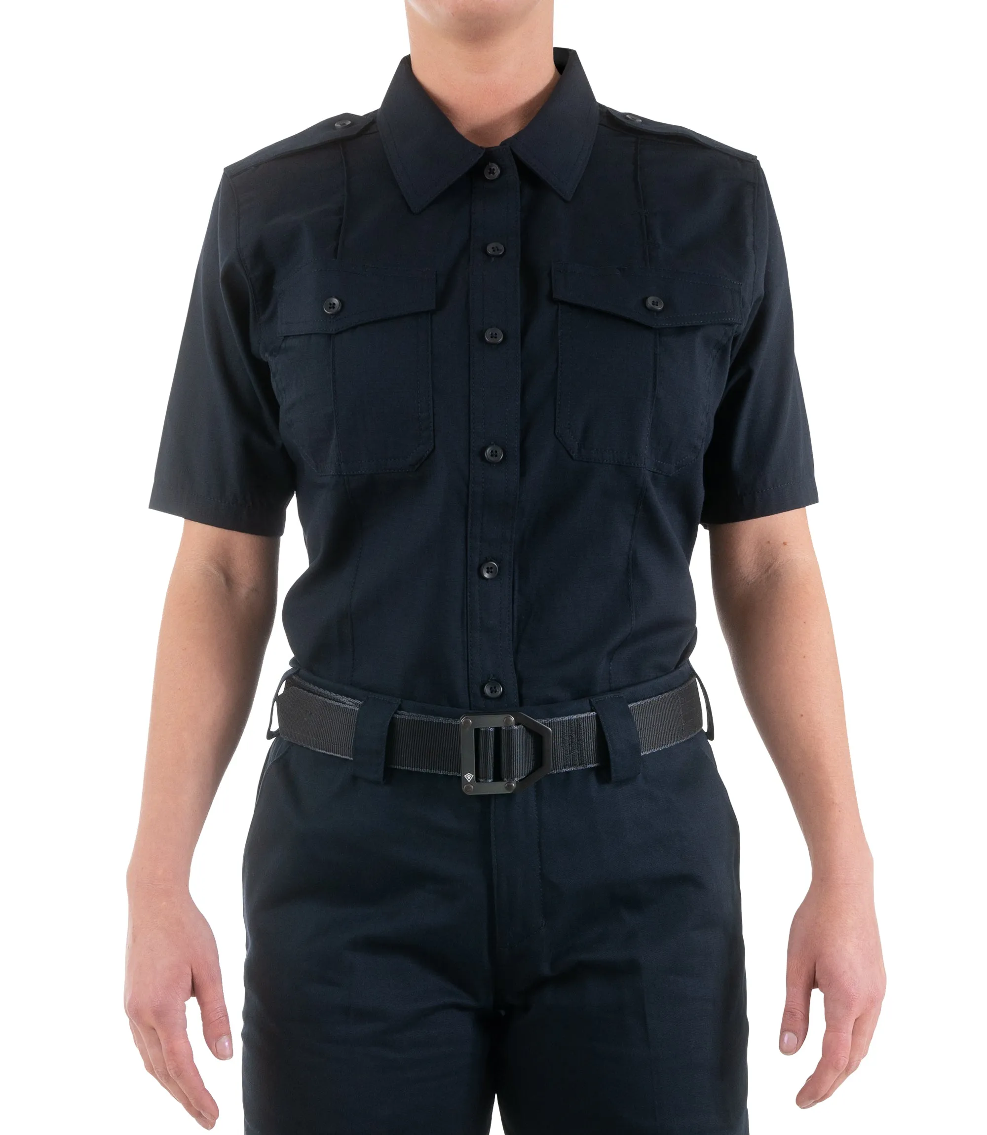 Women's PRO DUTY™ Uniform Short Sleeve Shirts