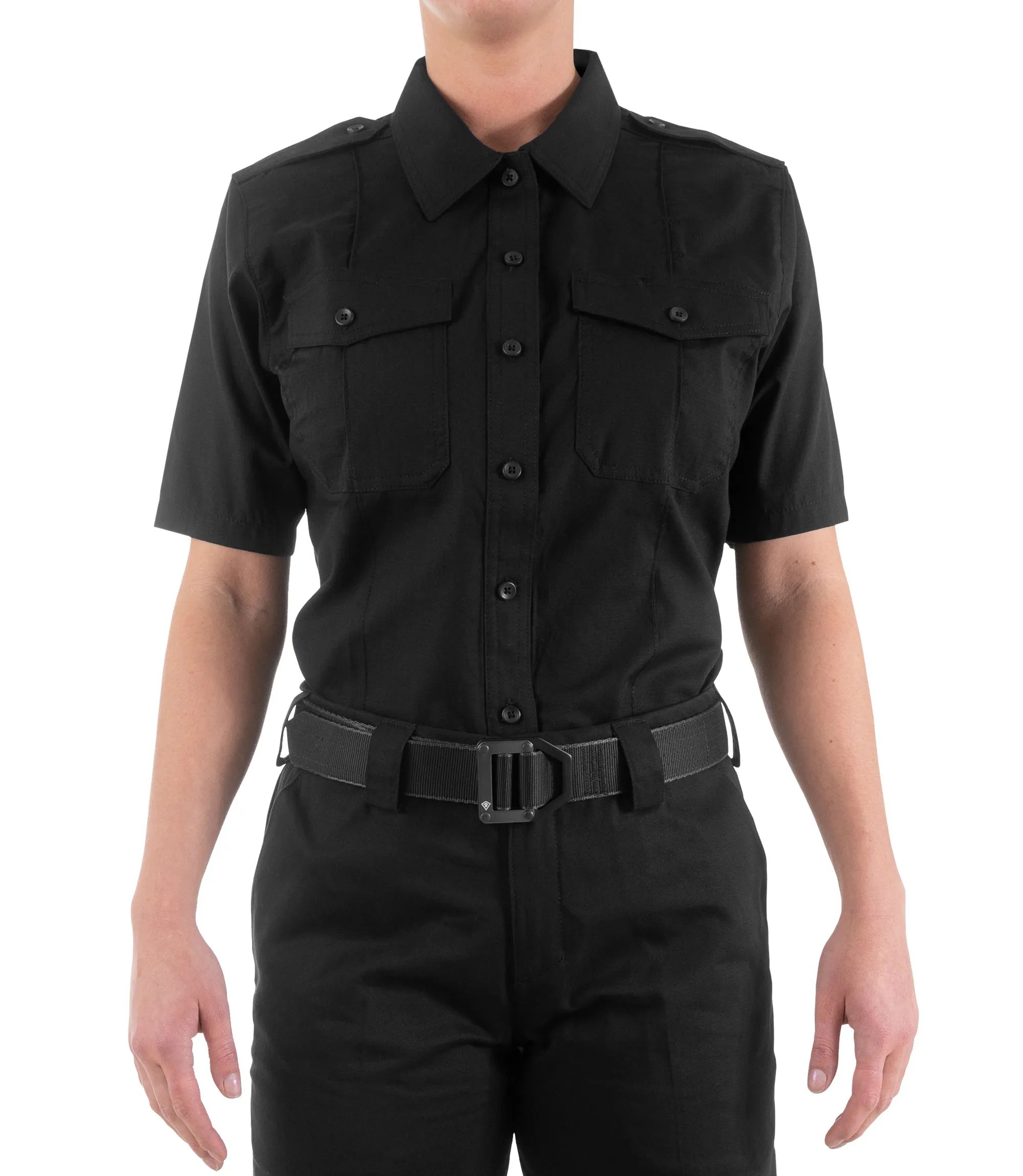 Women's PRO DUTY™ Uniform Short Sleeve Shirts