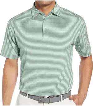Ymosrh Men's Golf Shirts Polo Shirts Short Sleeve Slim Fit Shirts Casual T Work Polos Shirts Short, M-3XL