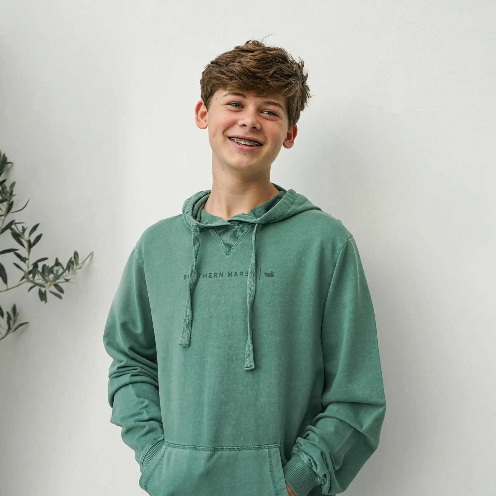 Youth Largo SEAWASH Hoodie Sweatshirt