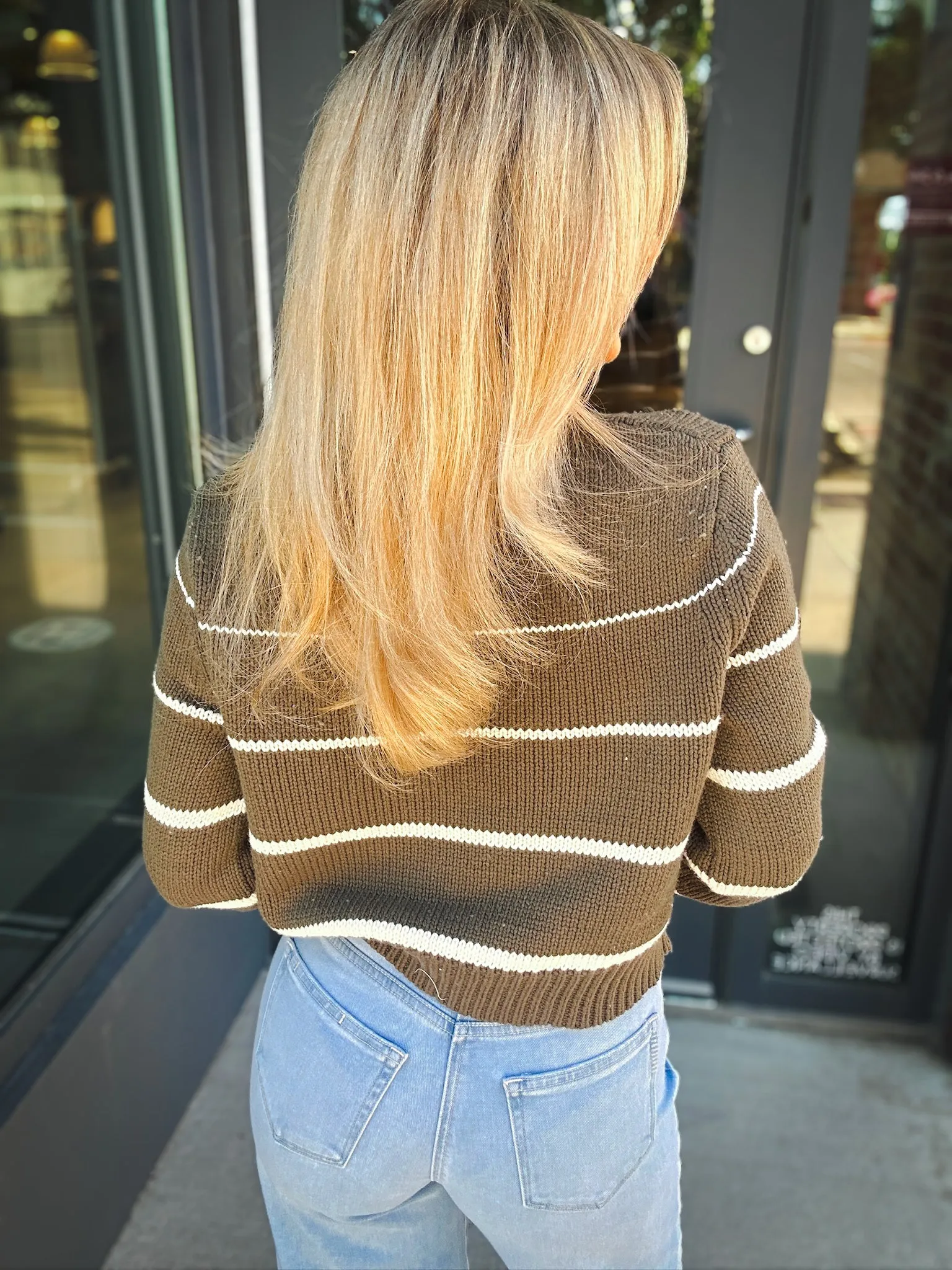 Z Supply Milan Stripe Sweater