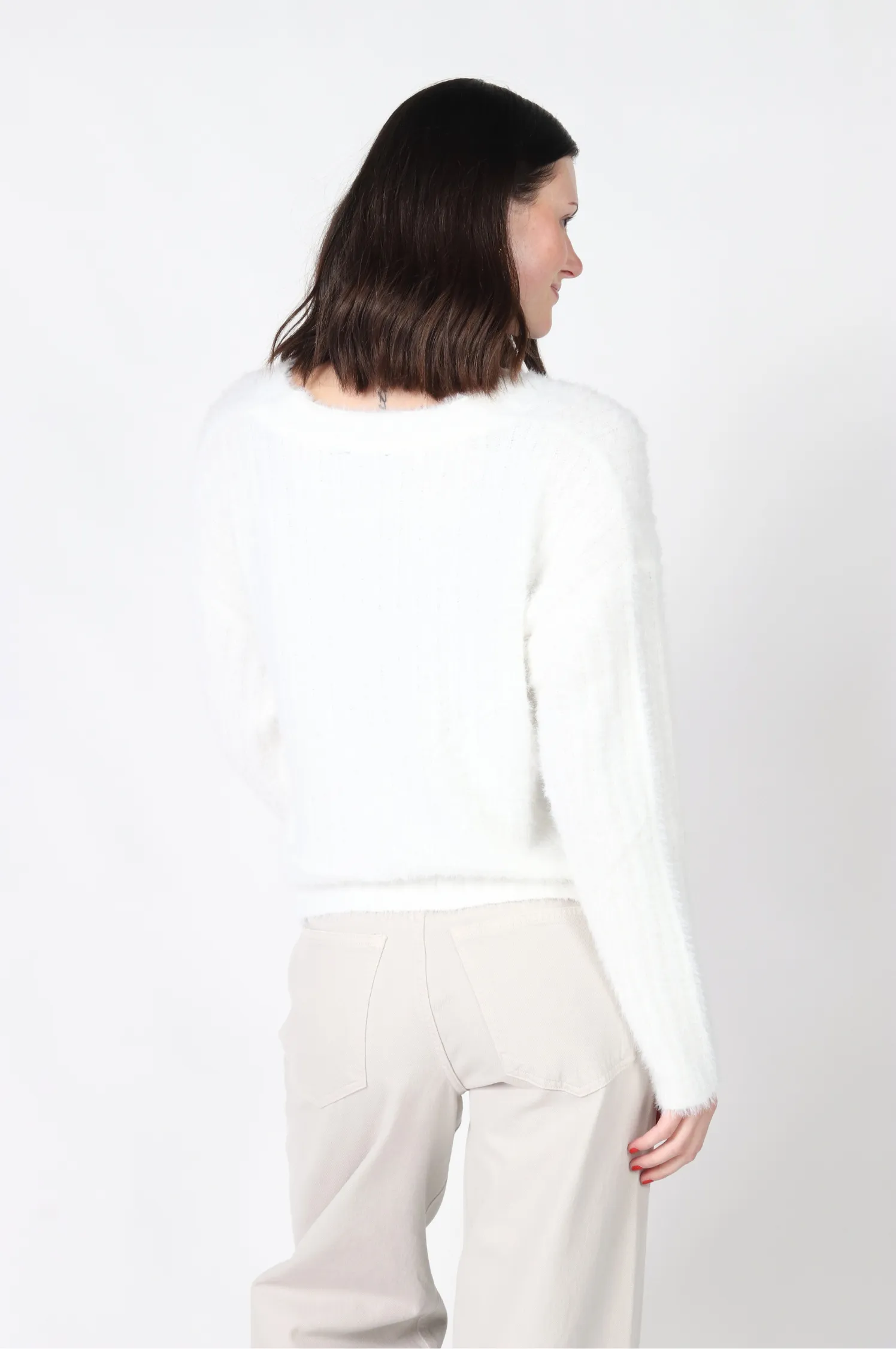 Zaida Pullover