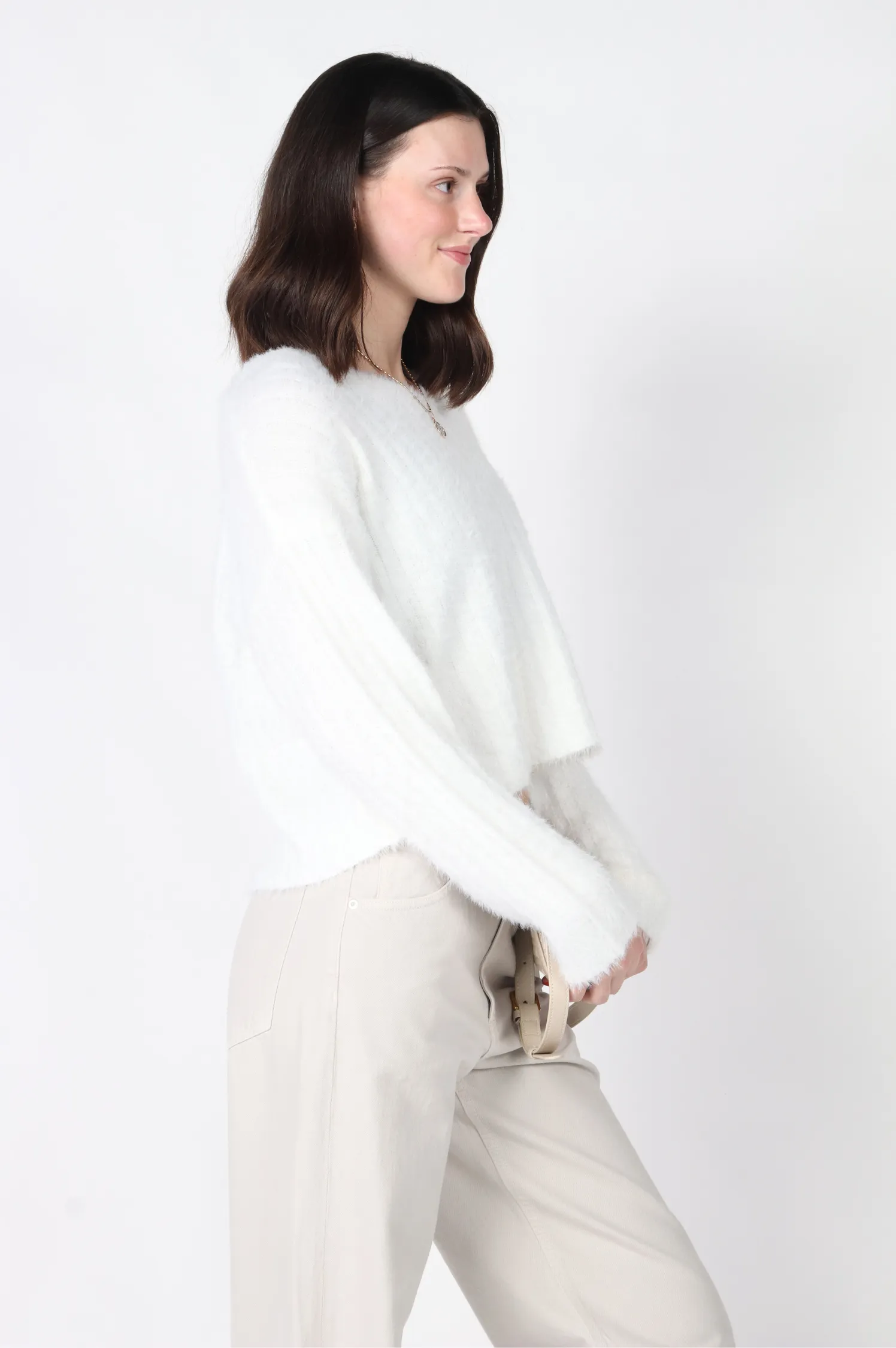 Zaida Pullover